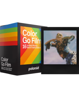 POLAROID 118530 GO FILM DOUBLE PACK 16 P Main Image