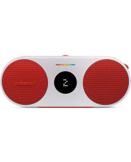 POLAROID MUSIC P2 BT SPEAKER RED/WHT Main Image