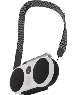 POLAROID MUSIC SHOULDERSTRAP BLACK Main Image