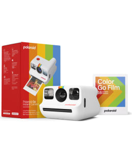 POLAROID 124981 GO GEN 2 E-BOX WHITE Main Image
