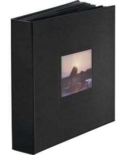 POLAROID 127548 PHOTO ALBUM LARGE - BLAC Main Image