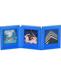 POLAROID 127546 GO ACRYLIC FRAME - BLUE Main Image