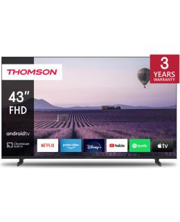 Thomson 43" FHD Android Smart TV Main Image
