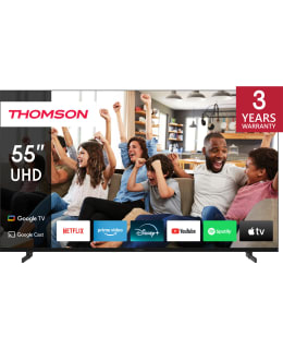 THOMSON 55" UHD GOOGLE SMART TV Main Image