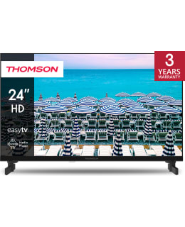 THOMSON EASY TV 24" HD TV BLACK Main Image
