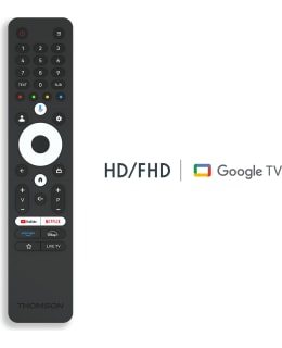 THOMSON KAUKO-OHJAIN GOOGLE TV HD/FHD Main Image