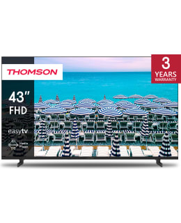 THOMSON EASY TV 43" FHD TV BLACK Main Image