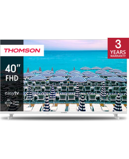 THOMSON 40" FHD TV VALKOINEN Main Image