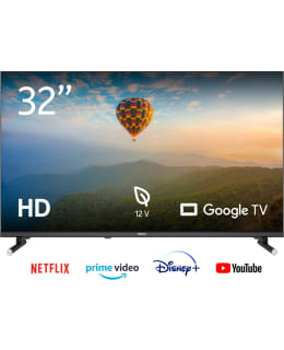 NOKIA 32" HD 12/230V (2024) GOOGLE TV Main Image