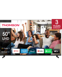 THOMSON 50" 4K UHD GOOGLE SMART TV Main Image