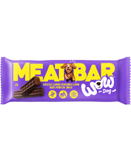 WOW DOG MEAT BAR PEUR&LAM. 40G KOIRANH Main Image