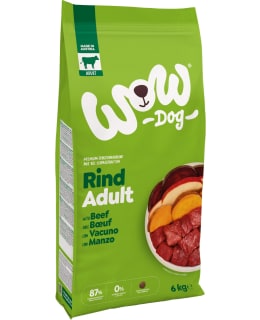 WOW DOG NAUTA 6KG ADULT KUIVARUOKA Main Image