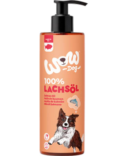 WOW DOG 250ML LOHIÖLJY Main Image