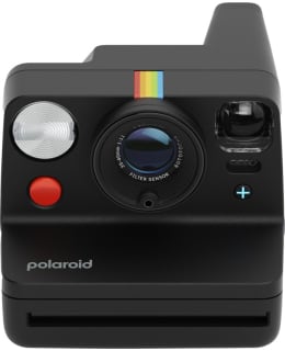 POLAROID NOW+ GEN 3 BLACK Main Image