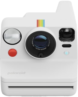 POLAROID NOW+ GEN 3 WHITE Main Image