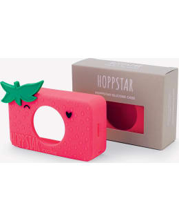 HOPPSTAR ROOKIE SILICONE CASE STRAWBELLA Main Image