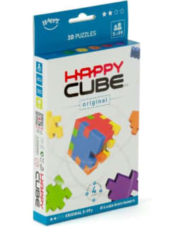 HAPPY CUBE ORIGINAL 6 KPL PULMAKUUTIO Main Image