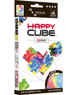 HAPPY CUBE EXPERT 6 KPL PULMAKUUTIO Main Image