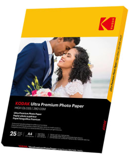 KODAK 9891261 VALOKUVAPAPERI Main Image