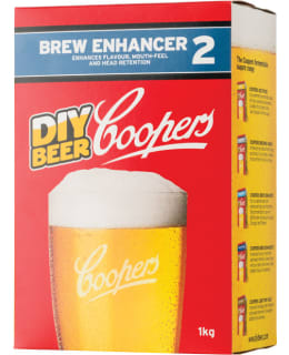 COOPERS BREW ENHANCER 2 1KG KÄYMISSOKERI Main Image