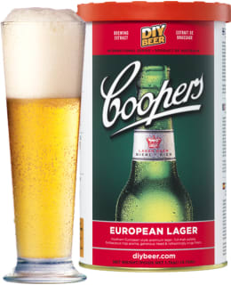 COOPERS EUROPEAN LAGER 1,7KG OLUTUUTE Main Image