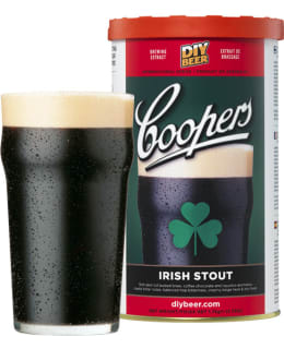 COOPERS IRISH STOUT 1,7KG OLUTUUTE Main Image