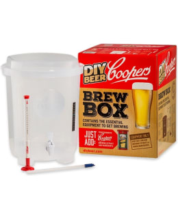 COOPERS BREW BOX TARVIKEPAKETTI Main Image