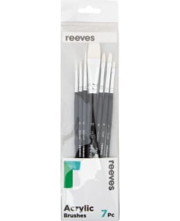 REEVES 7KPL LYHYTVART AKRYYLISIVELLIN Main Image
