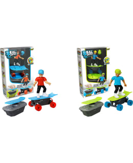 REAL CONTROL SKATEBOARDING RC Main Image