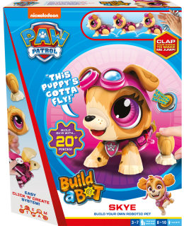 BUILD A BOT SOUND PAW PATROL SKYE Main Image