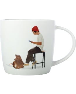 Maxwell and Williams Marc Martin Pets Dog Walker muki Main Image