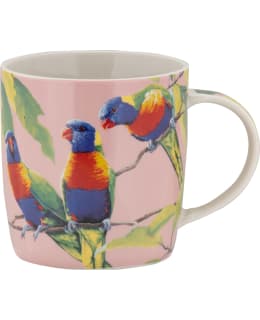 Maxwell and Williams Bird Talk Sateenkaariluri 370 ml lintumuki Main Image
