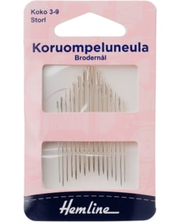 HEMLINE H200-39 KORUOMPELUNEULA Main Image