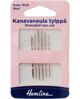 HEMLINE H203-1822 TYLPPÄ KANAVANEULA Main Image