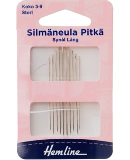 HEMLINE H207 3-9 PITKÄ SILMÄNEULA Main Image