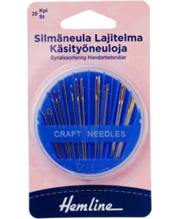 HEMLINE H210-25 LAJ. SILMÄNEULA Main Image