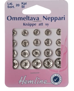 HEMLINE H420-99 NIK OMMELT NEPPARI Main Image