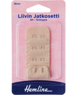 HEMLINE H771 28 MM NU LIIVIEN JATKOSETTI Main Image