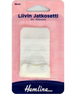 HEMLINE H771 38 MM VA LIIVIEN JATKOSETTI Main Image