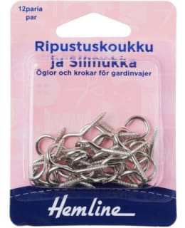 FALK 12 KPL RIPUSTUSKOUKUT JA SILMUKAT Main Image
