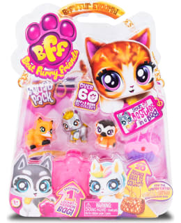 Best Furry Friends Squad Pack lemmikki Main Image
