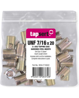 TAPSERT M16x1.5 KIERTEENKORJAUSSARJA Main Image