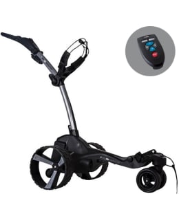 MGI ZIP X7 NAVIGATOR SÄHKÖKÄRRY, HARMAA Main Image