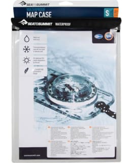 STS S 21X30CM WATERPROOF CLE KARTTATASKU Main Image