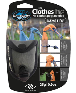 STS CLOTHESLINE BLACK PYYKKINARU Main Image