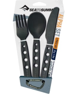 STS ALPHALIGHT SPOON/KNIFE/FORK ATERIMET Main Image