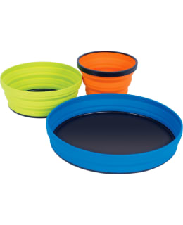 STS X-SET 3 OR BOWL MUG PLAT ASTIASARJA Main Image