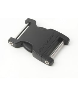 STS 20MM SIDE RELEASE 2 PIN BLACK SOLKI Main Image