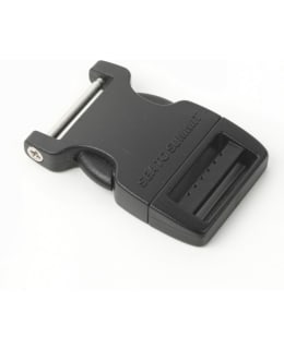 STS 25MM SIDE RELEASE 1 PIN BLACK SOLKI Main Image