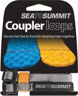 STS COUPLER KIT LOOPS GREY ALUSTANPIDIN Main Image